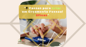 Orçamento Pessoal