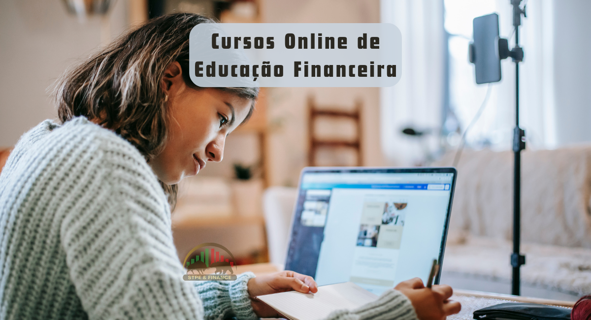 Cursos Online de Educação Financeira