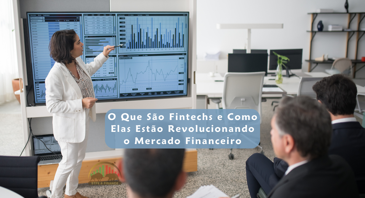 Revolucionando o Mercado Financeiro