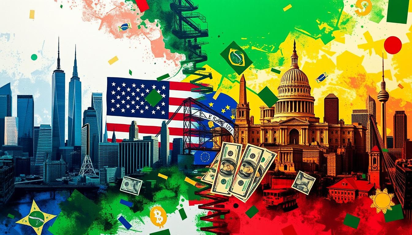 troca de presidente dos EUA pode afetar o Brasil