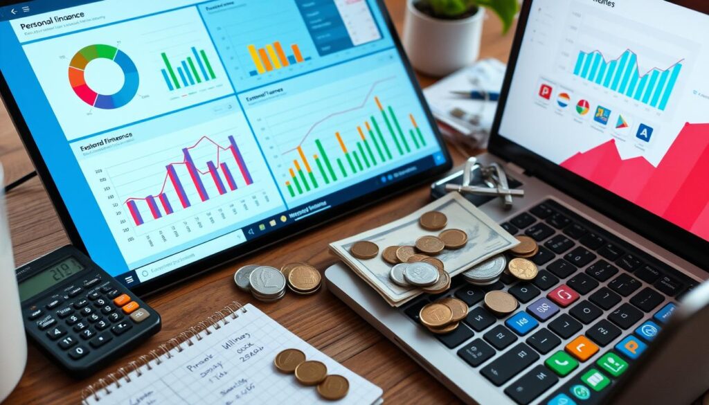 controle financeiro pessoal