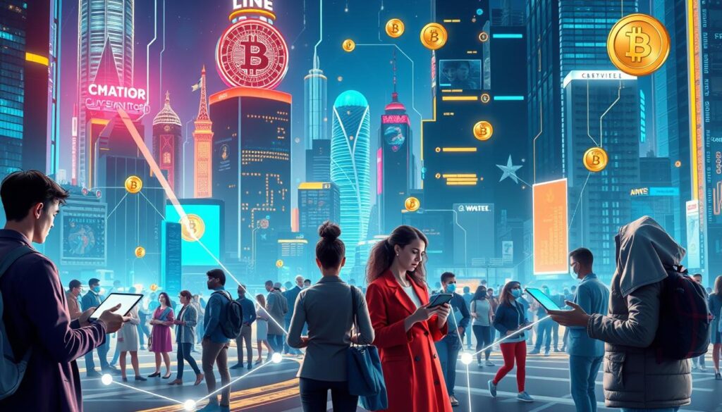 distribuição de renda digital distribuição de renda digital