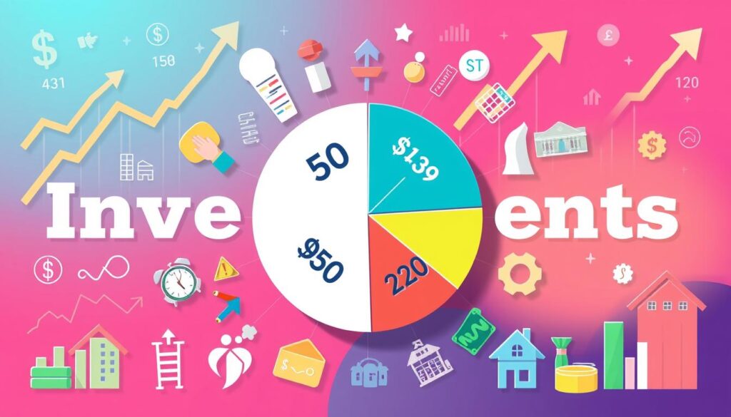 investimentos
