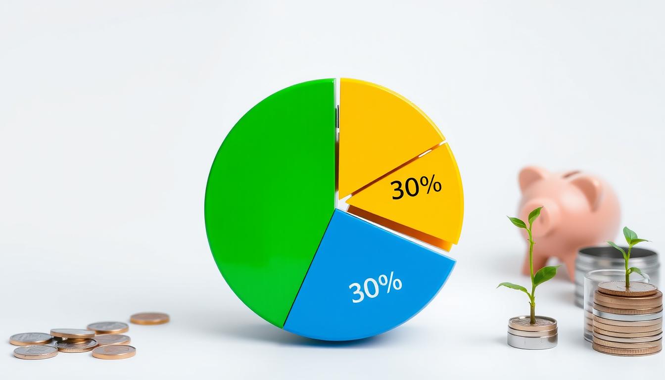 regra dos 50/30/20