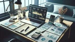 Entenda o impacto das fintechs no setor bancário brasileiro e como essa revolução pode ajudar no seu planejamento financeiro e objetivos de longo prazo.