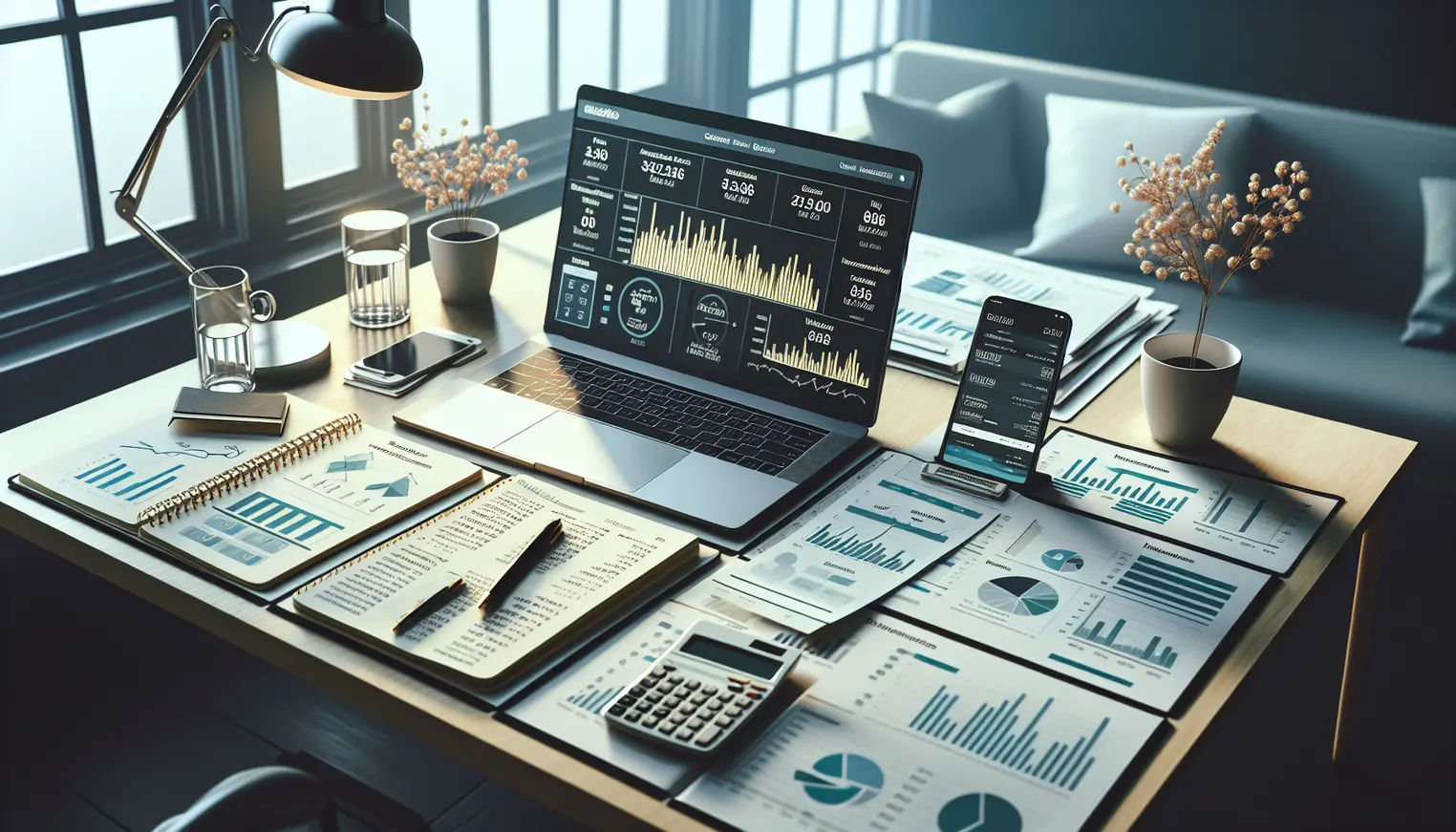 Entenda o impacto das fintechs no setor bancário brasileiro e como essa revolução pode ajudar no seu planejamento financeiro e objetivos de longo prazo.