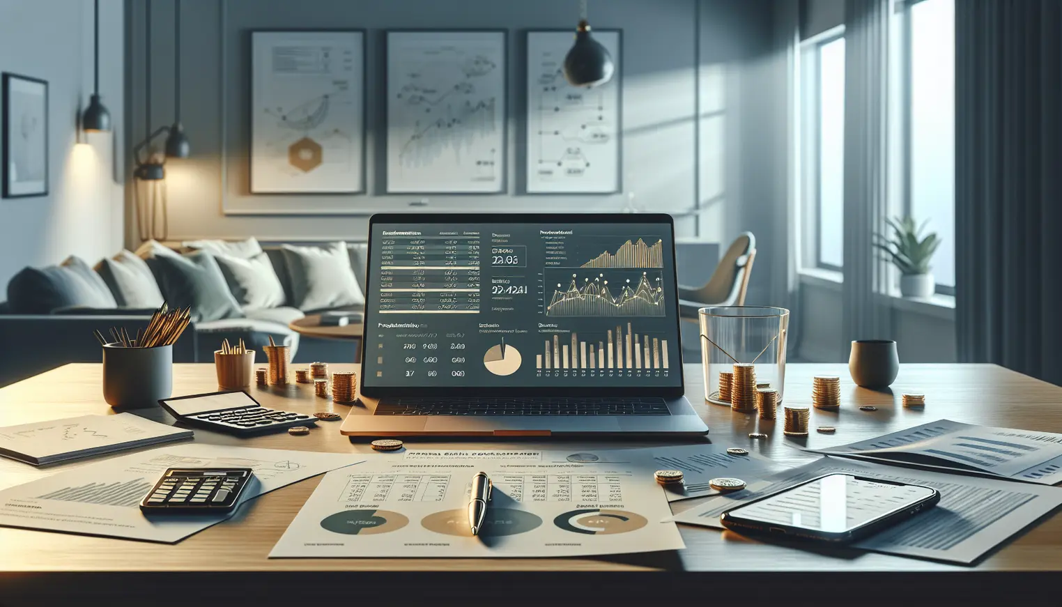 Entenda a importância da educação financeira para organizar suas finanças, investir com consciência e garantir segurança no longo prazo.