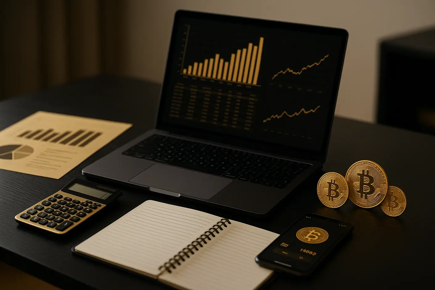 Descubra os três tipos de Bitcoin e como cada um deles pode impactar seus investimentos, neste artigo educativo sobre criptomoedas.