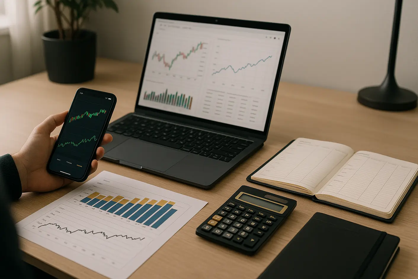 Entenda como a volatilidade do mercado afeta seus investimentos e a importância da educação financeira.