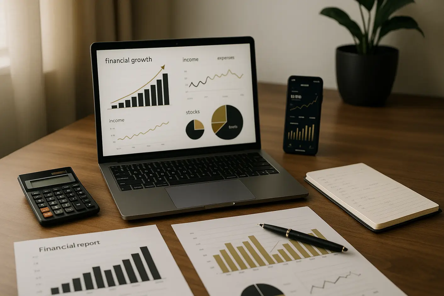 Aprenda como controlar suas finanças pessoais de forma eficiente e prática.