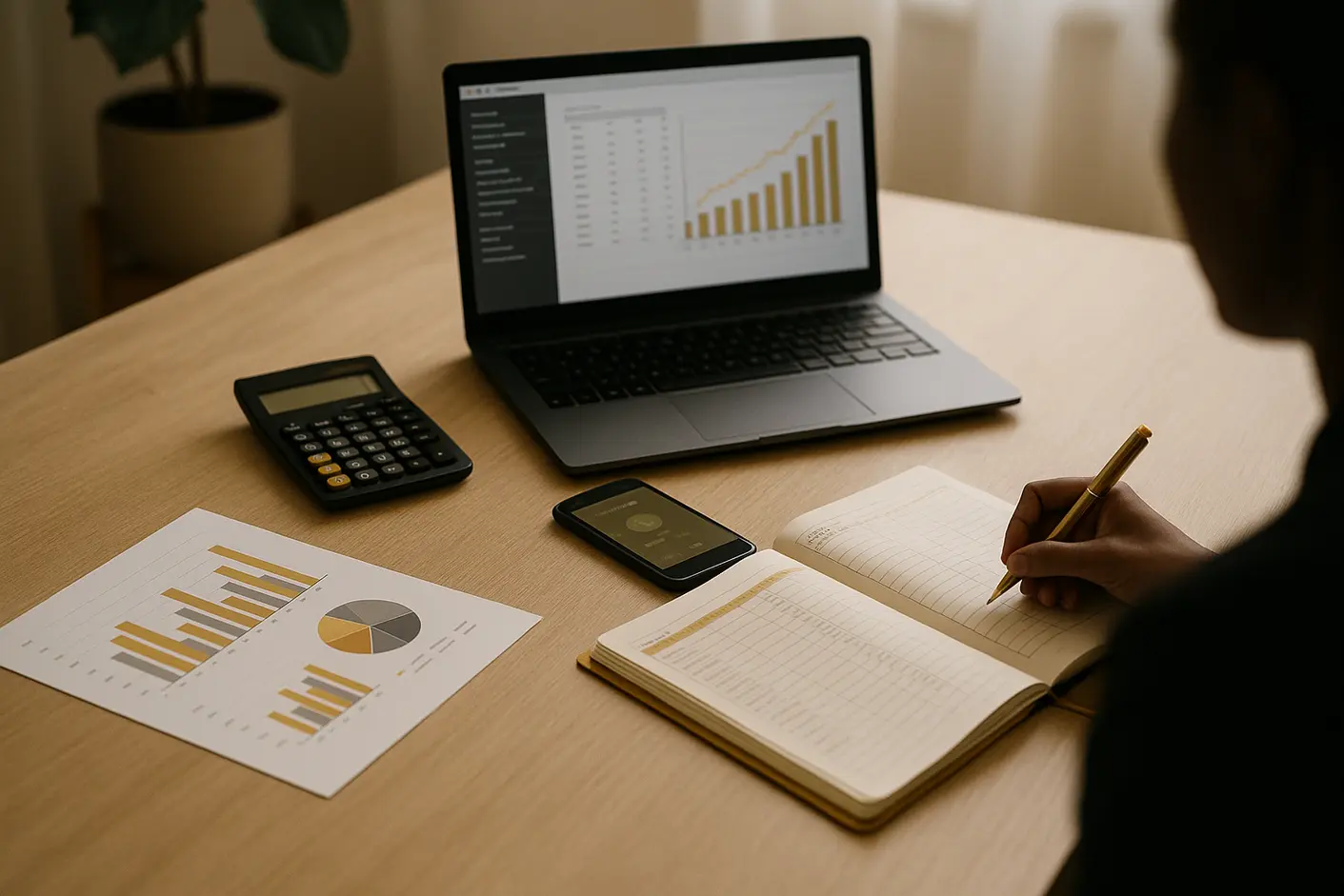 Descubra como estratégias de renda podem auxiliar sua trajetória financeira.