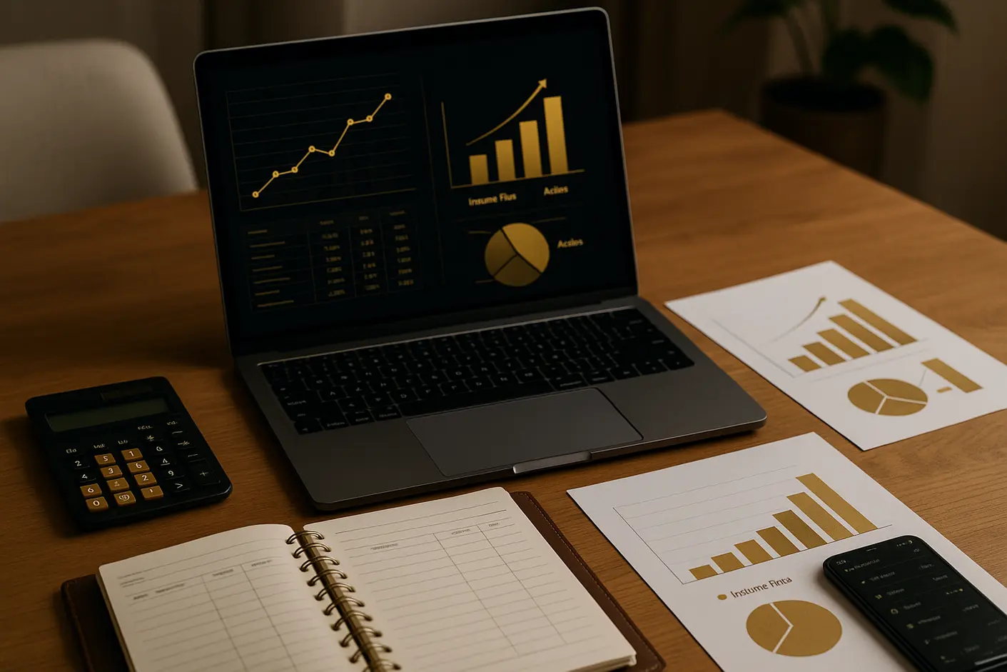 Entenda como o fluxo de caixa livre impacta suas decisões de investimento.