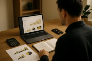 Entenda a importância da análise de controle financeiro para suas finanças pessoais.