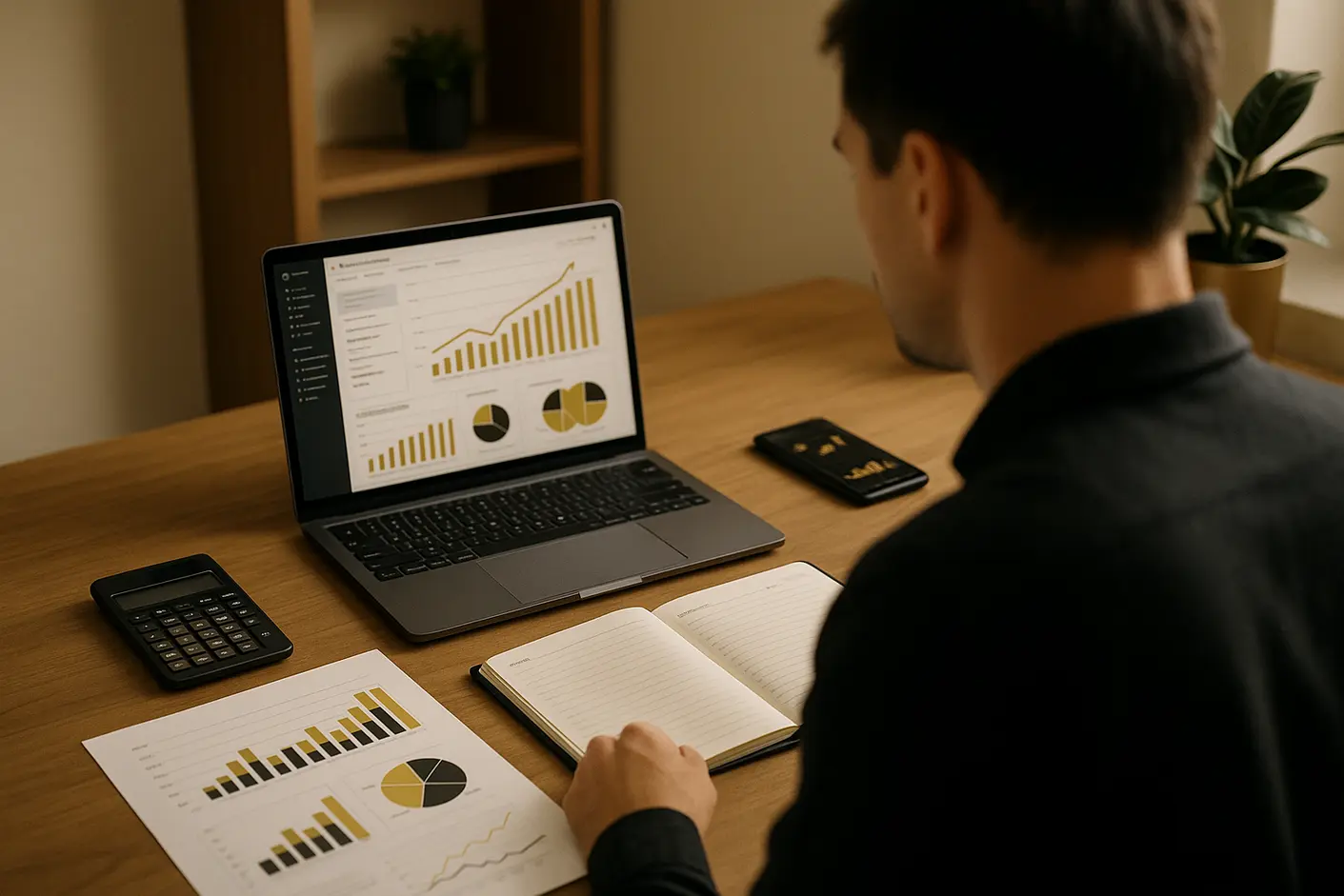 Entenda a importância da análise de controle financeiro para suas finanças pessoais.
