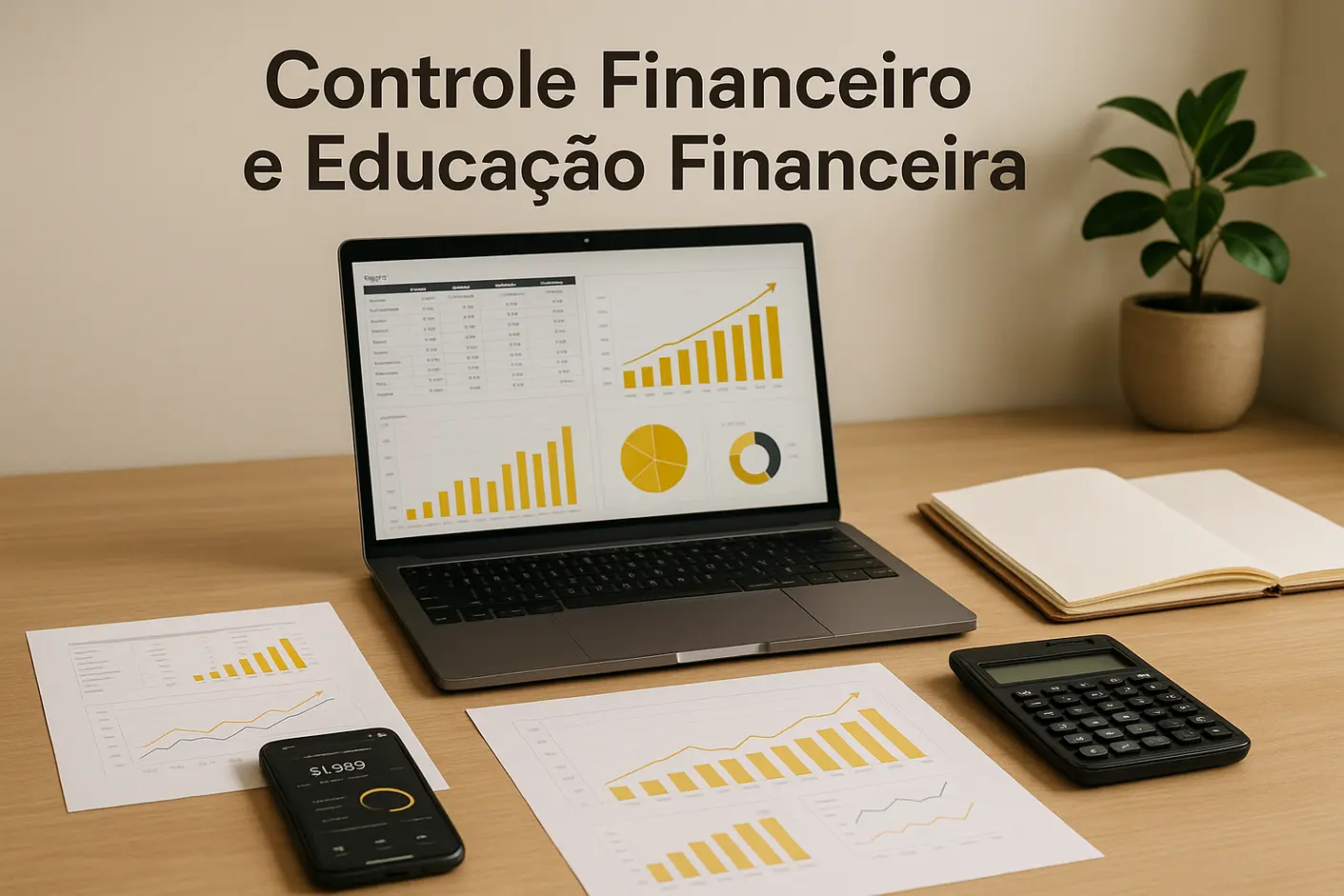 Entenda o papel do controller financeiro na gestão estratégica e financeira das empresas.