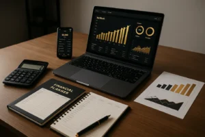Descubra ferramentas eficazes para gerenciar suas finanças e alcançar seus objetivos de investimento.